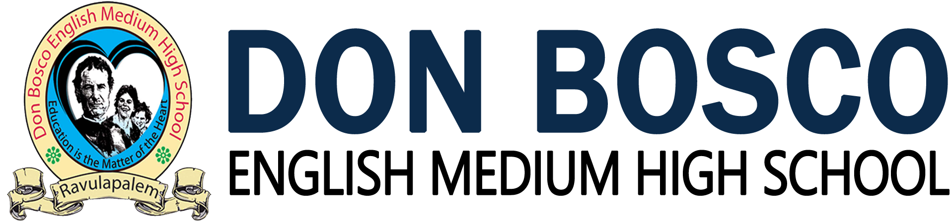 Don Bosco School Logo